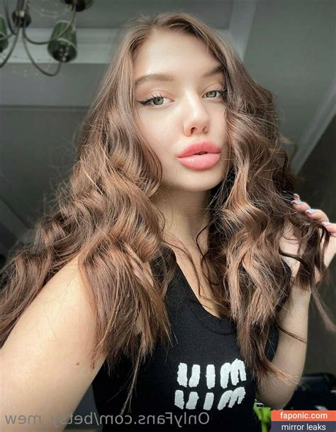 betsy_mew OnlyFans Leaks 2025