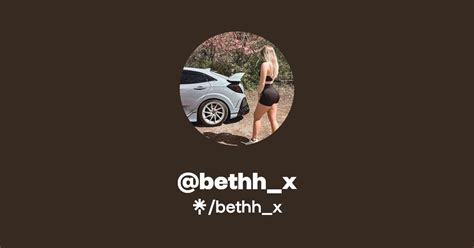 bethh_x OnlyFans Leaks 2025
