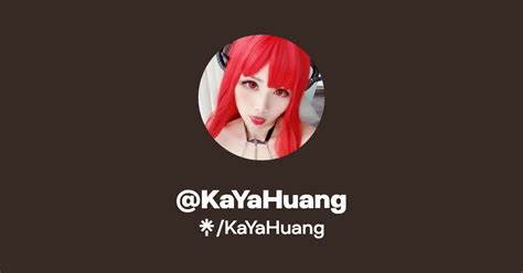 kayahuang OnlyFans Leaks 2025