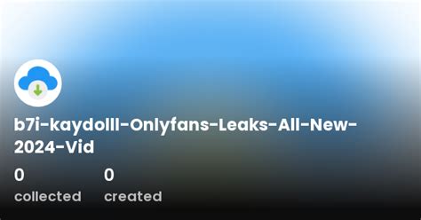 kaydolll OnlyFans Leaks 2025