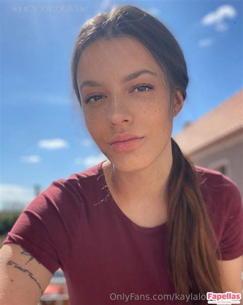 kaylalovefreee OnlyFans Leaks 2025