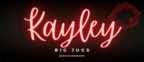 kayleylouisefreexx OnlyFans Leaks 2025