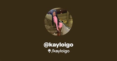 kayloigo OnlyFans Leaks 2025