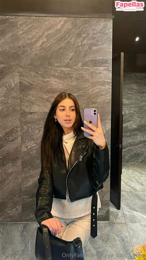 kaya_moon OnlyFans Leaks 2025