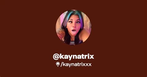 kaynatrix OnlyFans Leaks 2025