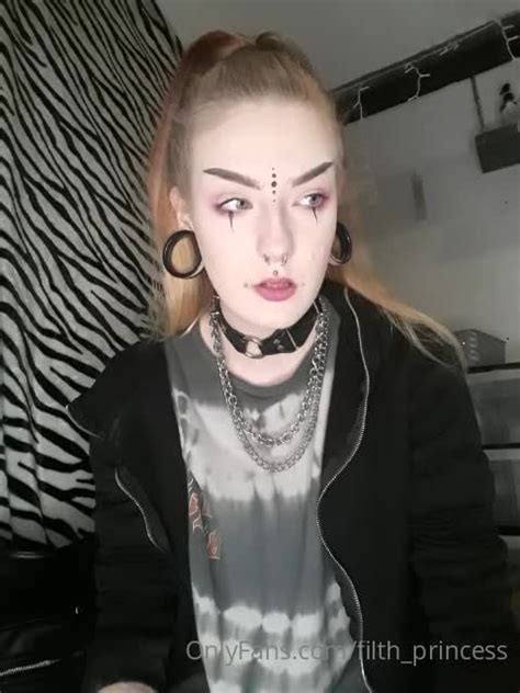 filth_princess OnlyFans Leaks 2025