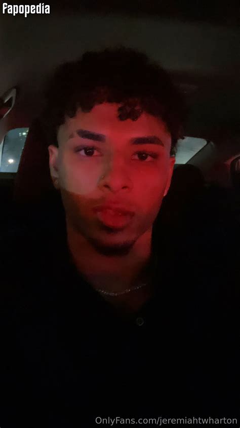 jeremiahtwharton OnlyFans Leaks 2025