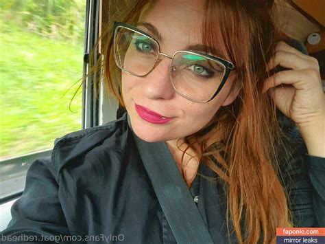goat.redhead OnlyFans Leaks 2025