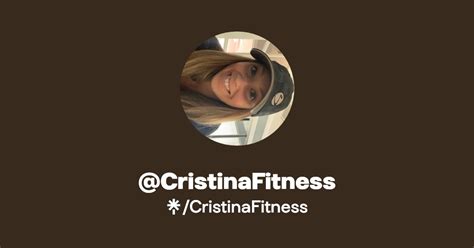 cristinafitness OnlyFans Leaks 2025