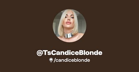 tscandiceblonde OnlyFans Leaks 2025