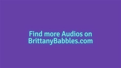 brittanybabbles OnlyFans Leaks 2025