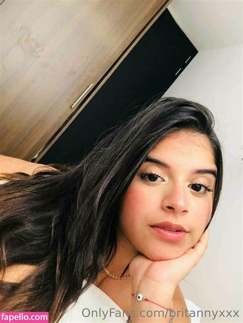 britannyxxx OnlyFans Leaks 2025