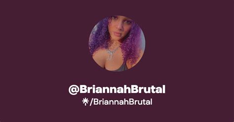 briannahbrutal OnlyFans Leaks 2025
