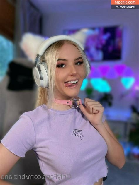 briziana OnlyFans Leaks 2025