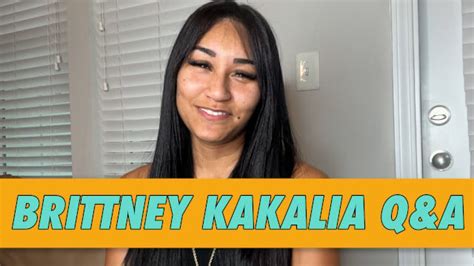 brittneykakaliafree OnlyFans Leaks 2025