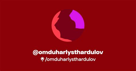 omduharlysthardulov OnlyFans Leaks 2025