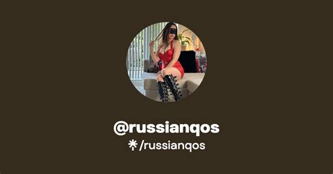 russianqos OnlyFans Leaks 2025
