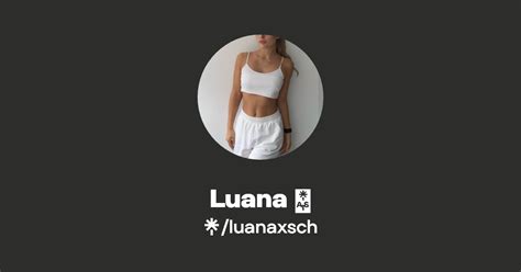 luanaxsch OnlyFans Leaks 2025