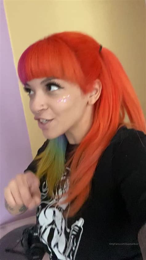 luastardust OnlyFans Leaks 2025