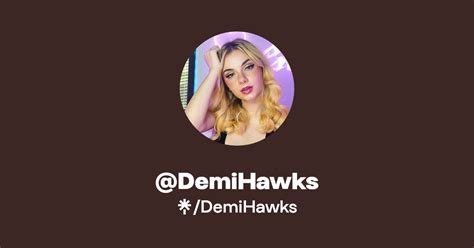 demihawks OnlyFans Leaks 2025