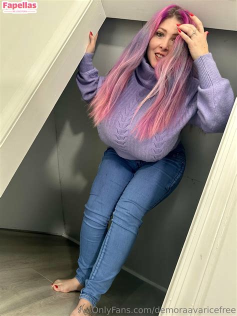 demoraavaricefree OnlyFans Leaks 2025