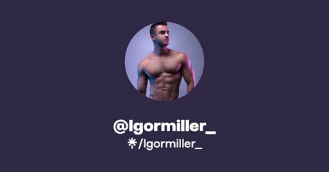 igormiller OnlyFans Leaks 2025
