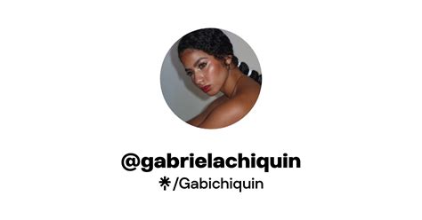 gabrielachiquin OnlyFans Leaks 2025