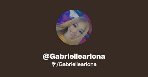 gabrielleariona OnlyFans Leaks 2025