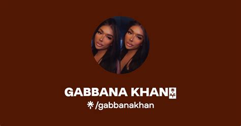 gabbanakhan OnlyFans Leaks 2025