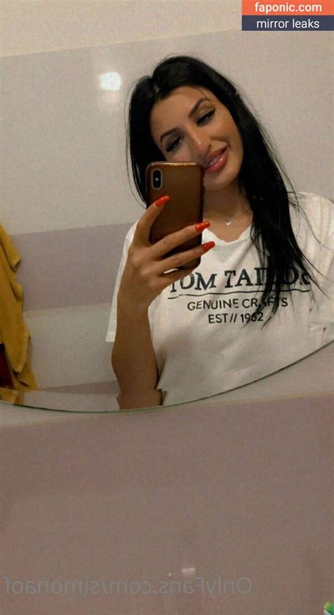 simonaof OnlyFans Leaks 2025