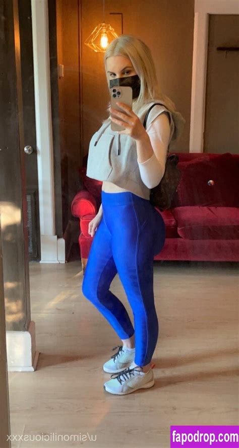 simoniliciousxxx OnlyFans Leaks 2025