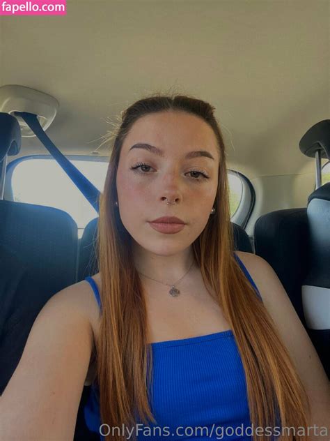 goddessmarta OnlyFans Leaks 2025