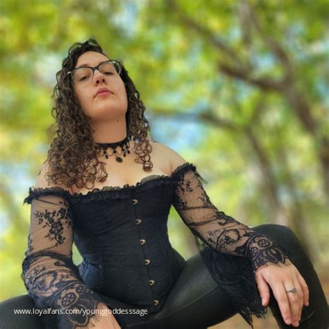 goddesssagemoon OnlyFans Leaks 2025