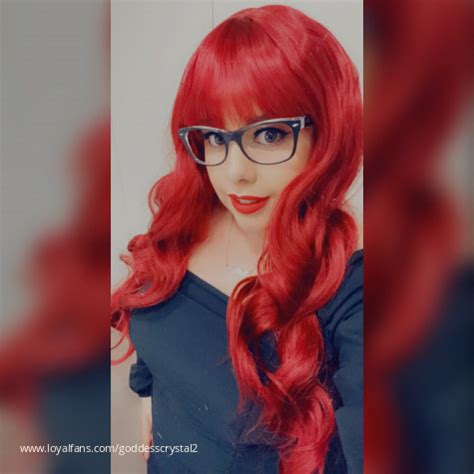 goddesscrystal2 OnlyFans Leaks 2025