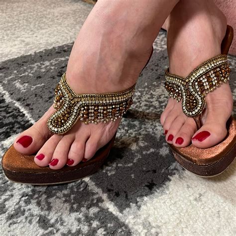 goddesshathafeet OnlyFans Leaks 2025