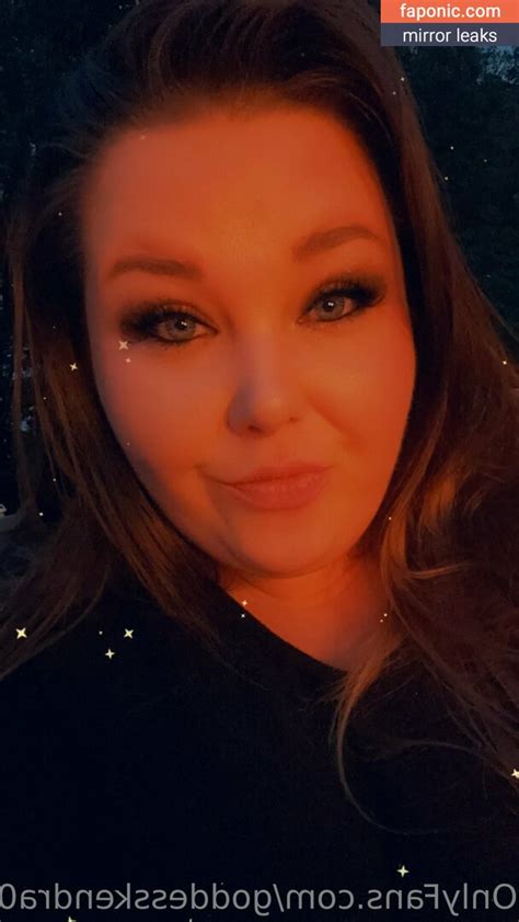 goddesskendra0104 OnlyFans Leaks 2025