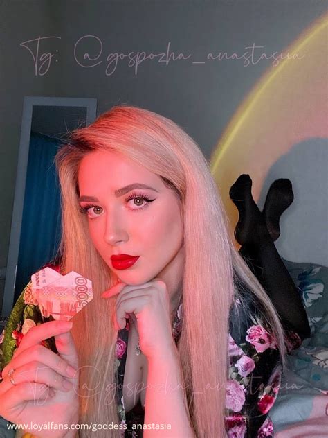 goddessanastasiacost69 OnlyFans Leaks 2025