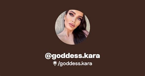 goddess-kara OnlyFans Leaks 2025