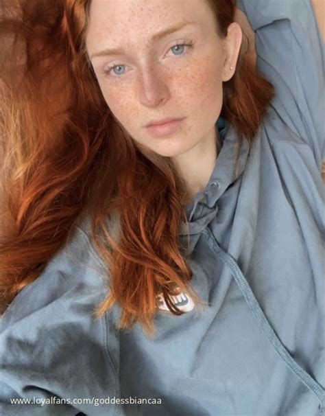 goddessginger8 OnlyFans Leaks 2025