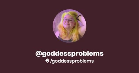 goddessproblems OnlyFans Leaks 2025