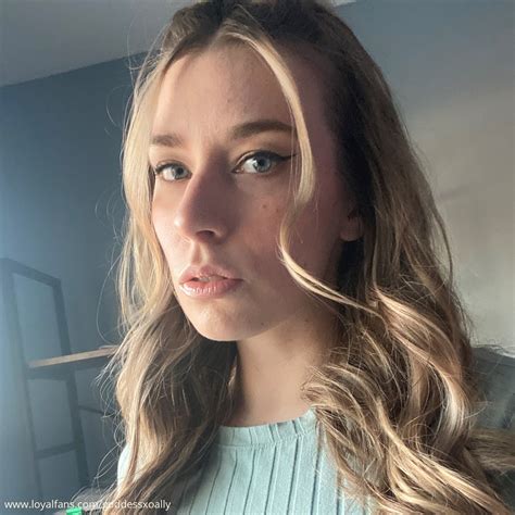 goddessxoally OnlyFans Leaks 2025