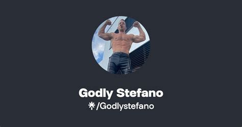 godly_stefano OnlyFans Leaks 2025