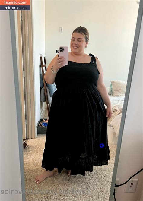 bbwchloe OnlyFans Leaks 2025