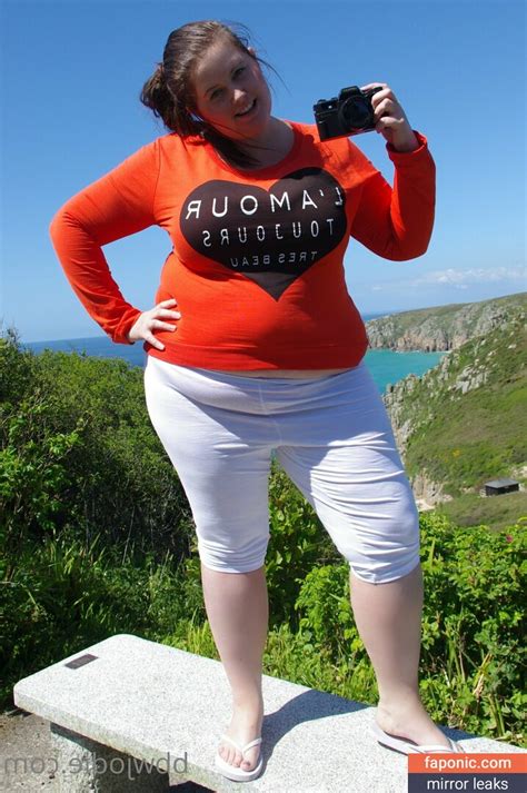 bbwjodie OnlyFans Leaks 2025