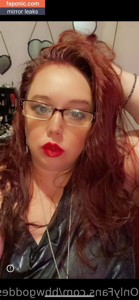 bbwgoddessmaddie OnlyFans Leaks 2025
