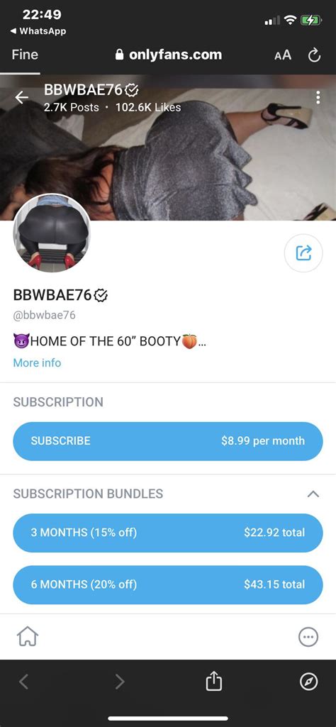 bbwbae76_free OnlyFans Leaks 2025