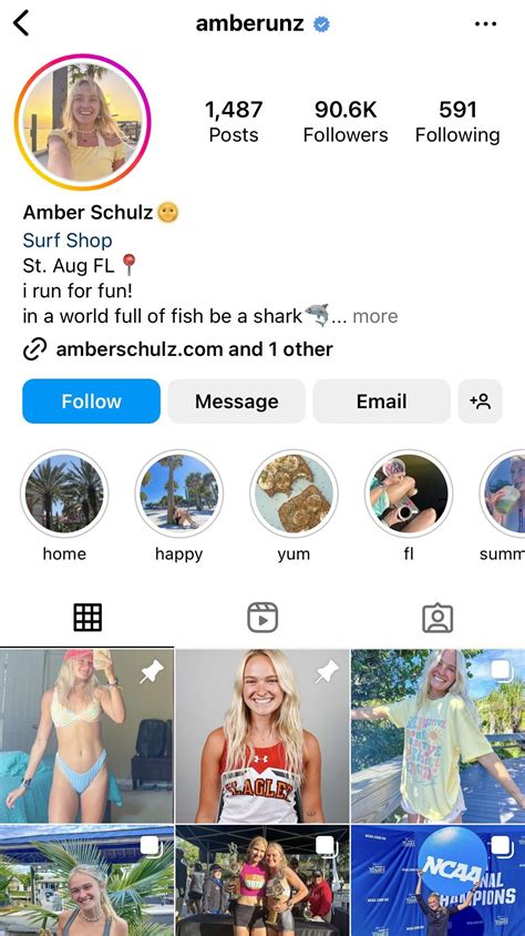 amberschulztv OnlyFans Leaks 2025