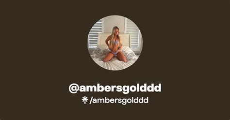ambersgolddd OnlyFans Leaks 2025