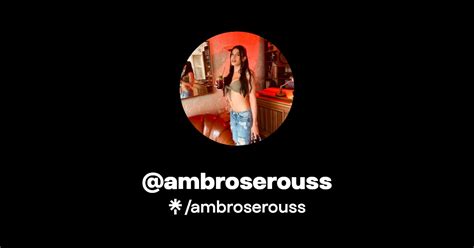 ambroserouss OnlyFans Leaks 2025