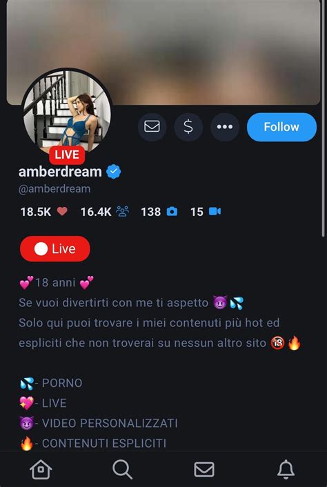 ambrabianchini OnlyFans Leaks 2025